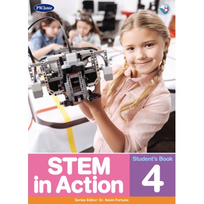STEM in Action Student’s Book 4